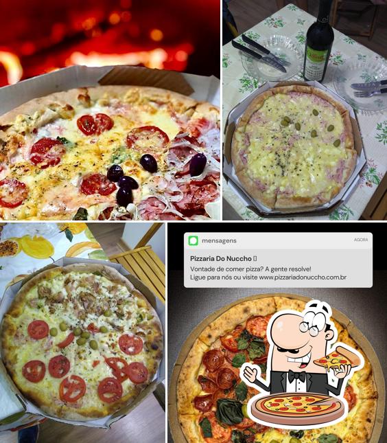 Pizzaria do Nuccho