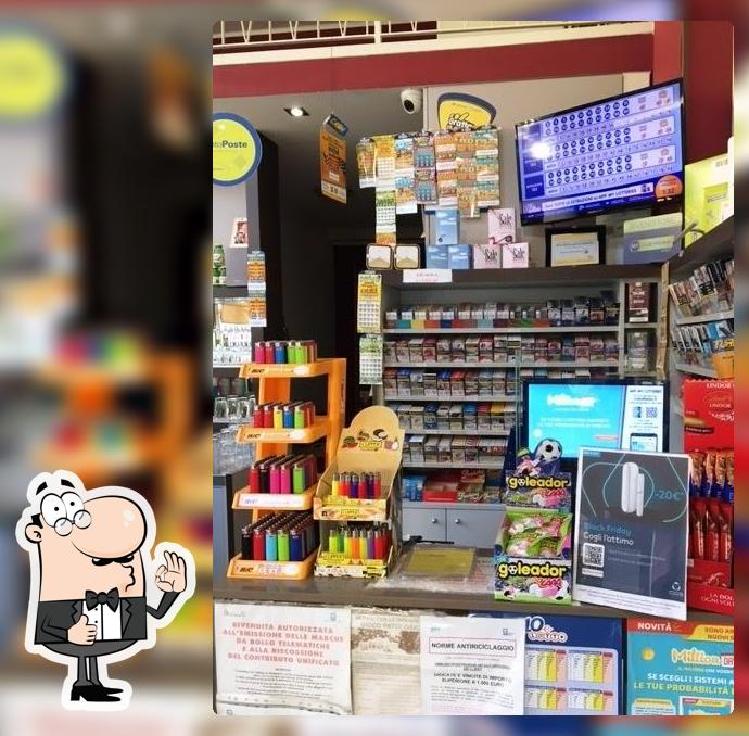 Bar One Tabaccheria Caffé Cartapani