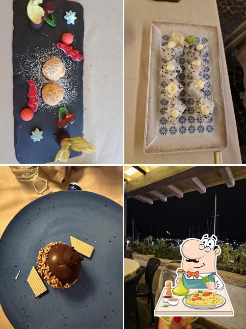 Platti al Ristorante Il Marino Di Puntaldia