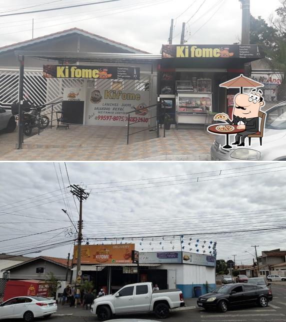 Ki Fome Lanchonete