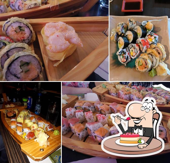 Banzai Sushi Bar in Québec City Restaurant reviews