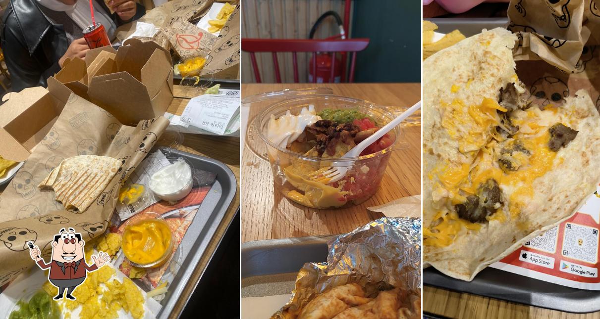 Cibo al Billy Tacos - Padova