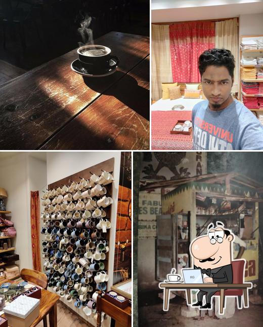 Bismillah Tea & coffee centre, Chennai Restaurant reviews