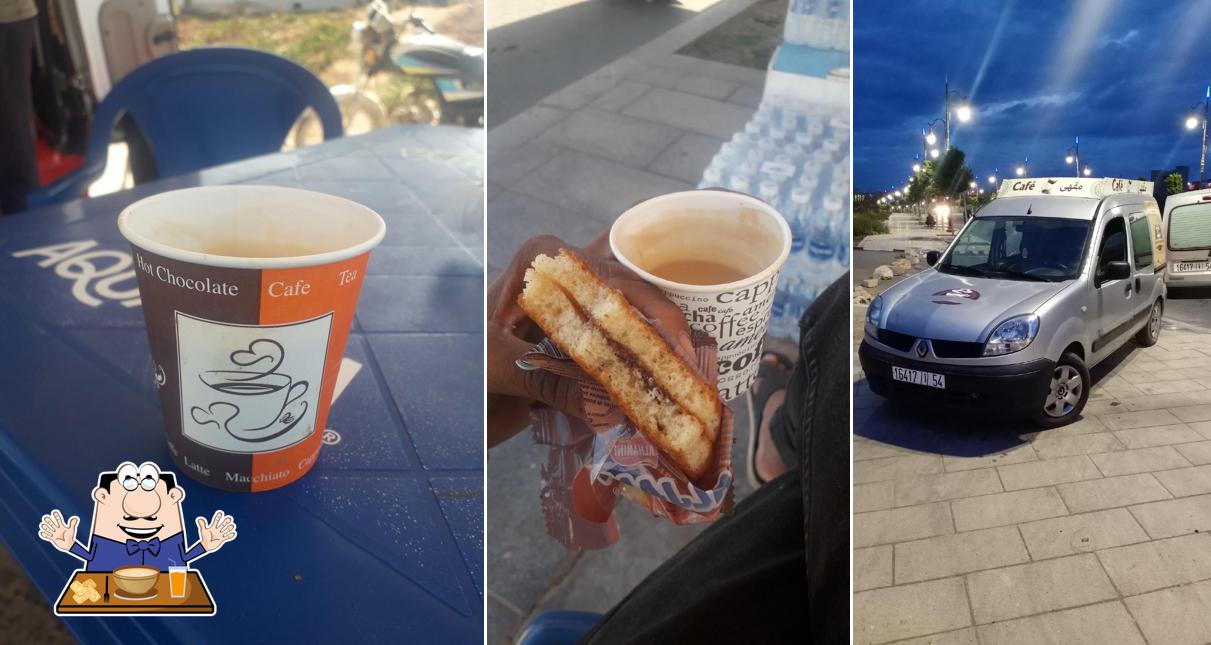 Café Mobile de Khalid