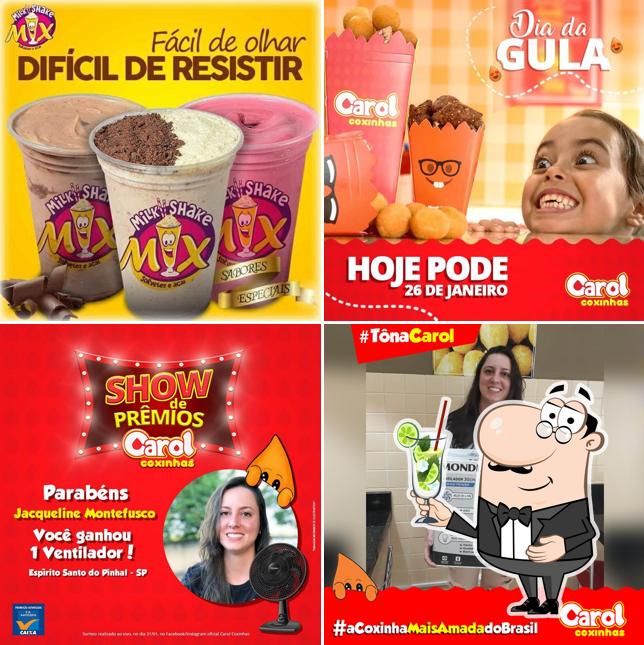Carol Coxinhas (Pinhal, SP)