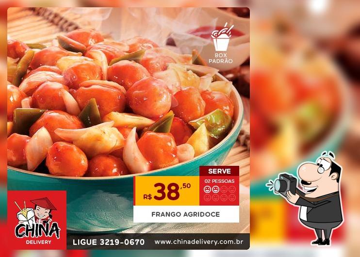 China Delivery Foods