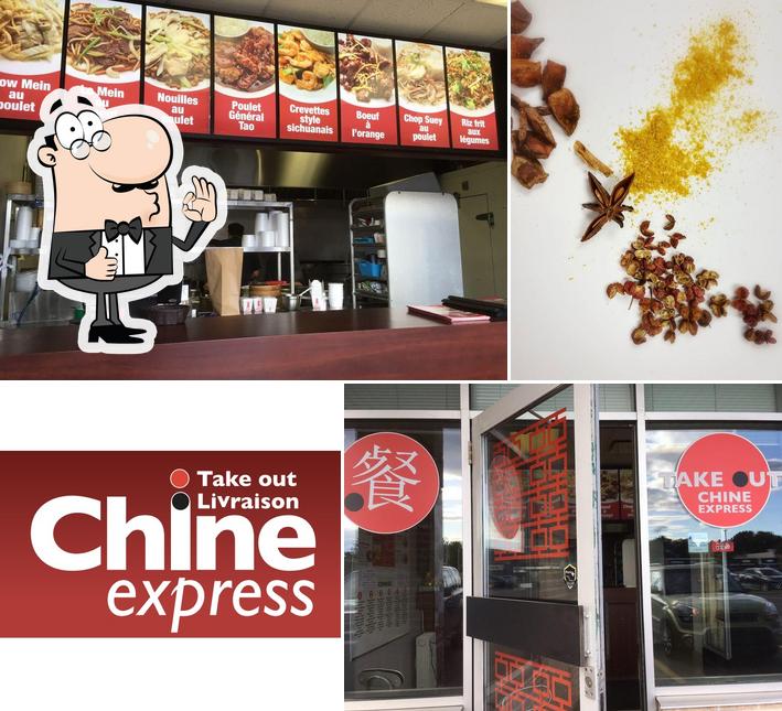 Voici une image de Chine Express