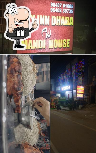 City Inn Dhaba & Mandi House