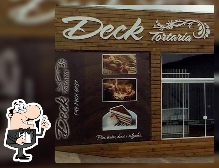 Deck Tortaria