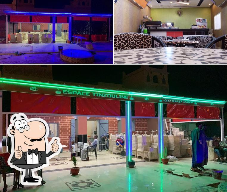 Restaurant Espace Tinzouline Karim