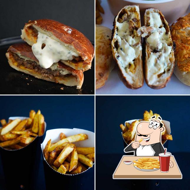 Frenchy Bun's / Fast-Food Frais et Maison