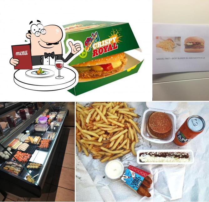 Frituur 't ezelke