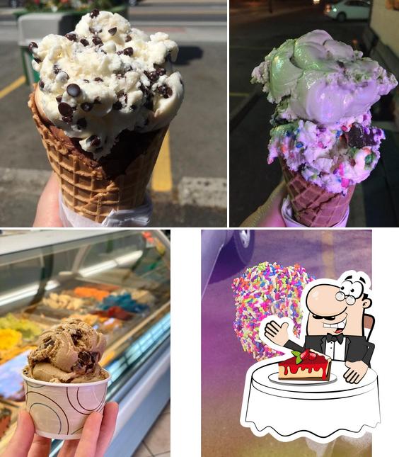 Restaurante Ice Cream Cottage, Mastic Carta del restaurante y opiniones