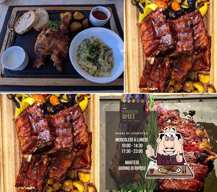 Residence Restaurant Kronenwirt