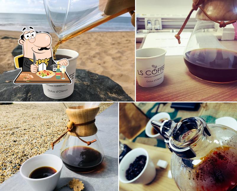 LS Coffee - Torréfacteur de Café