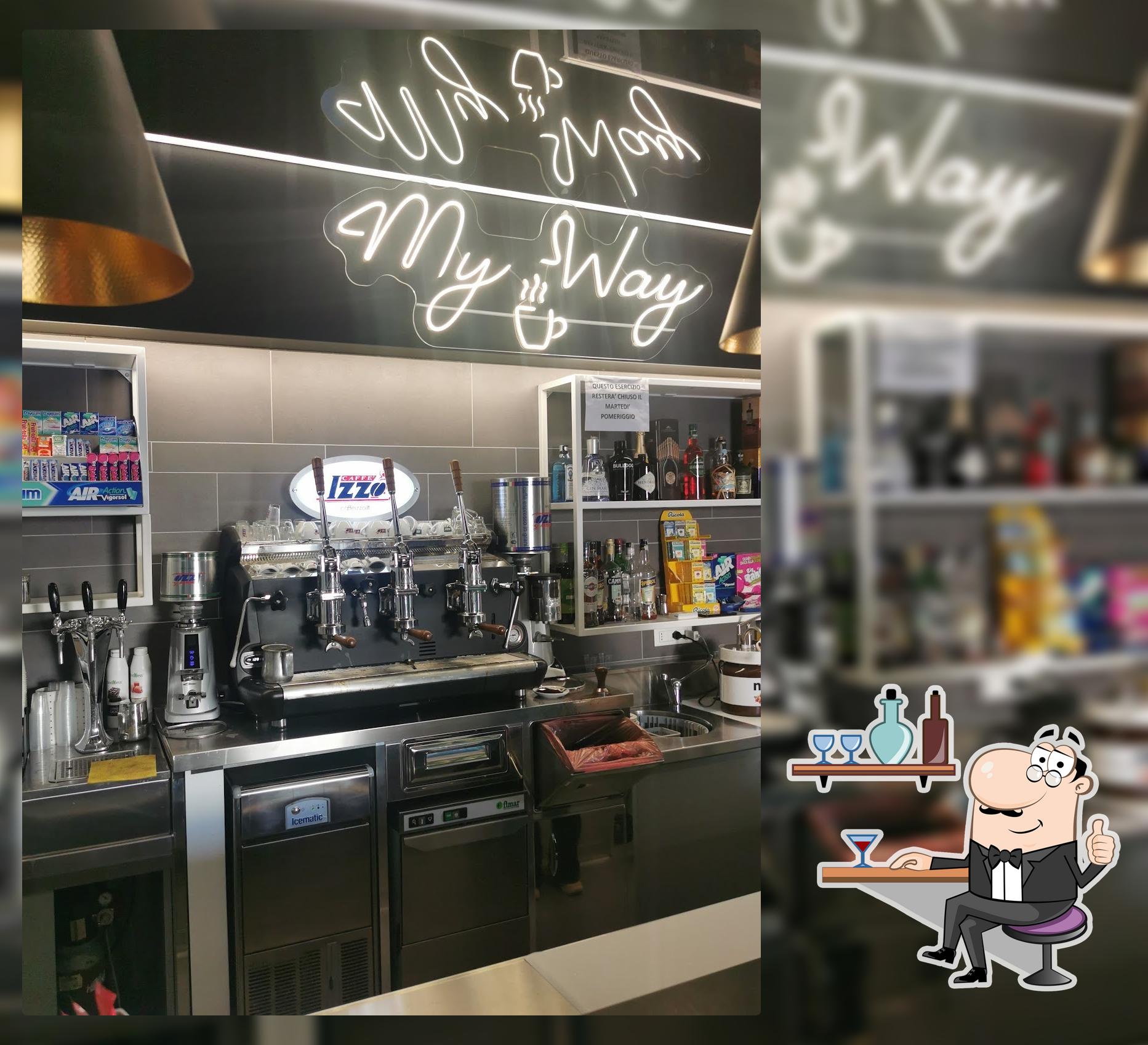 My Way caffetteria