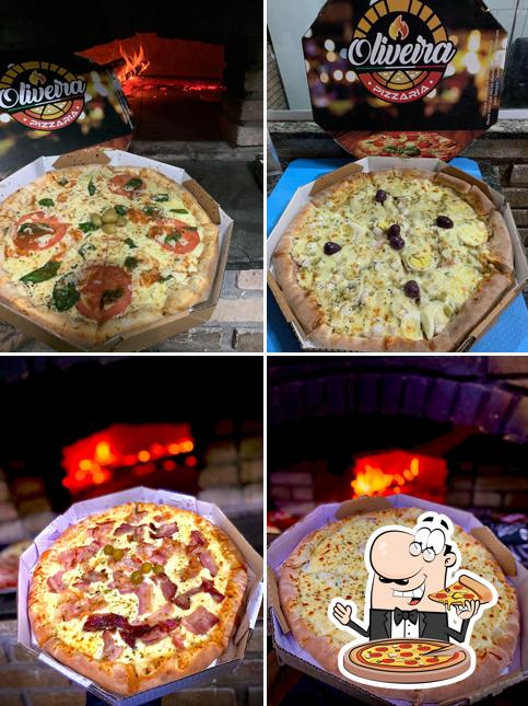 PIZZARIA OLIVEIRA