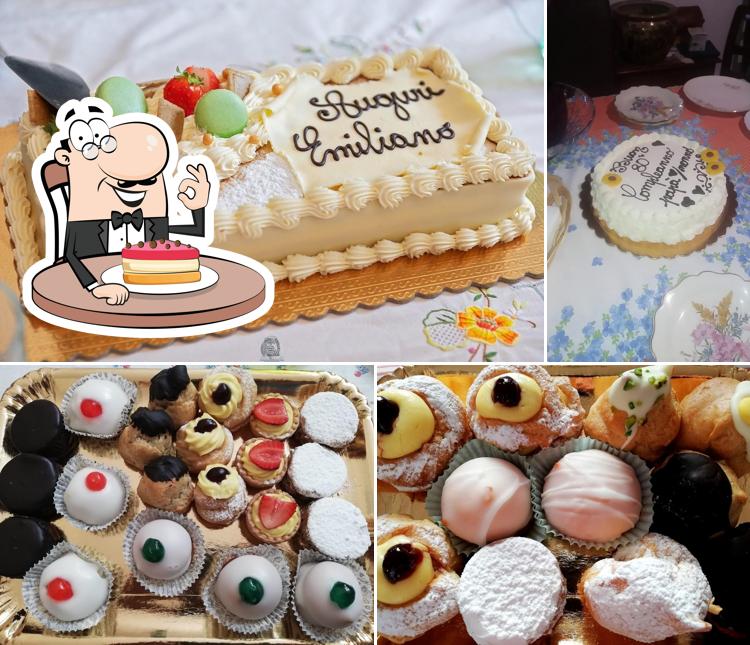 Voir l'image de Pasticceria Rosticceria Golose Follie