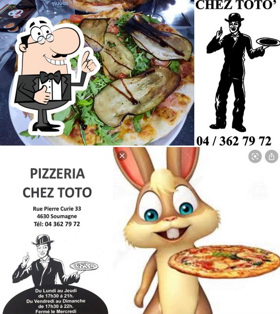 Voir la photo de Pizzeria Chez Toto