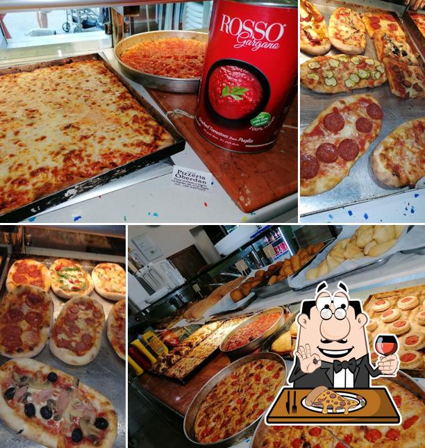 La pizza è il piatto veloce più amato al mondo