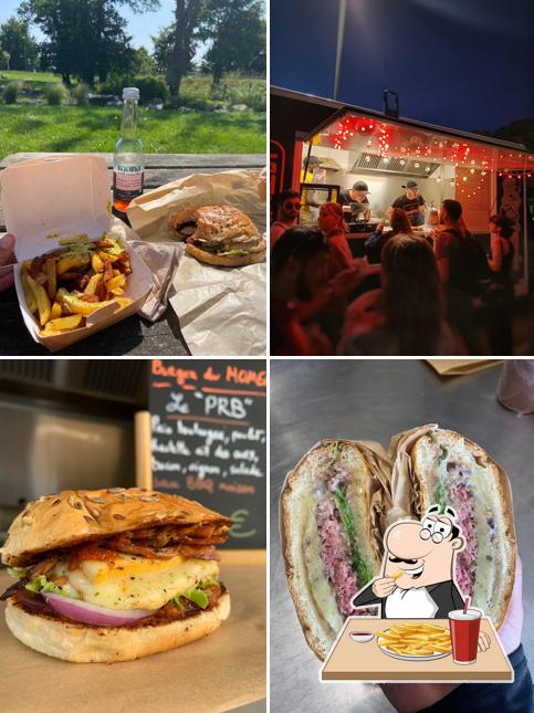 Shefu Burger