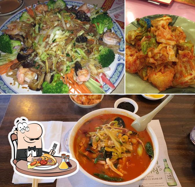 Tong Soon Garden in Santa Clara Restaurant menu and reviews