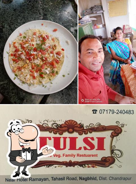 Tulsi Garden Restaurant