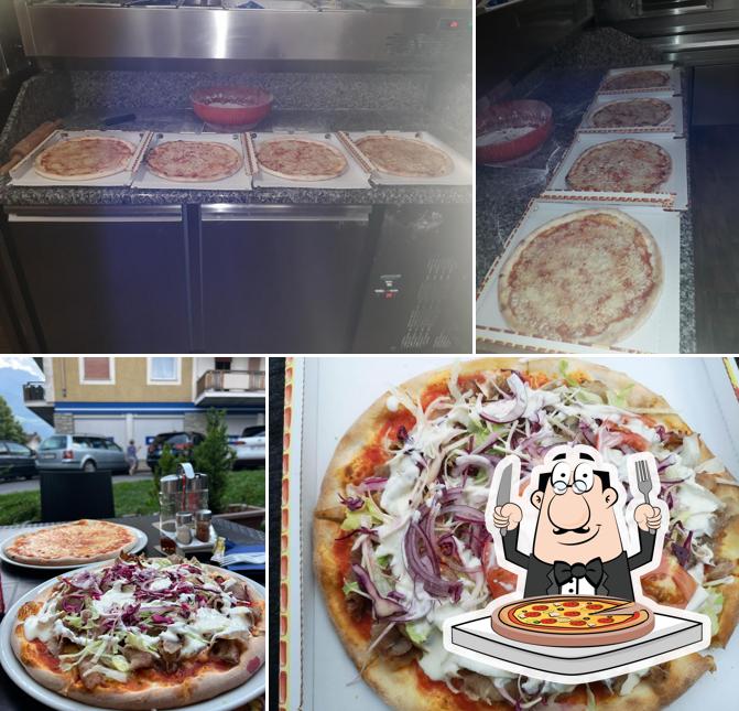 Ordina una pizza a Turkish Best Kebap