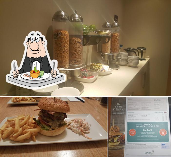 Thyme Restaurant, Tower St in Hull Restaurant reviews