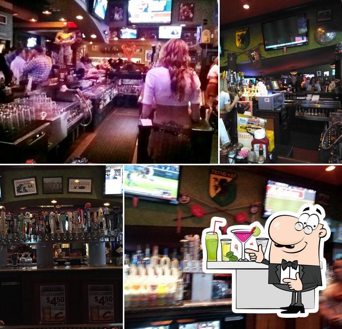 Tilted Kilt Pub and Eatery in Cleveland - Restaurant menu and reviews