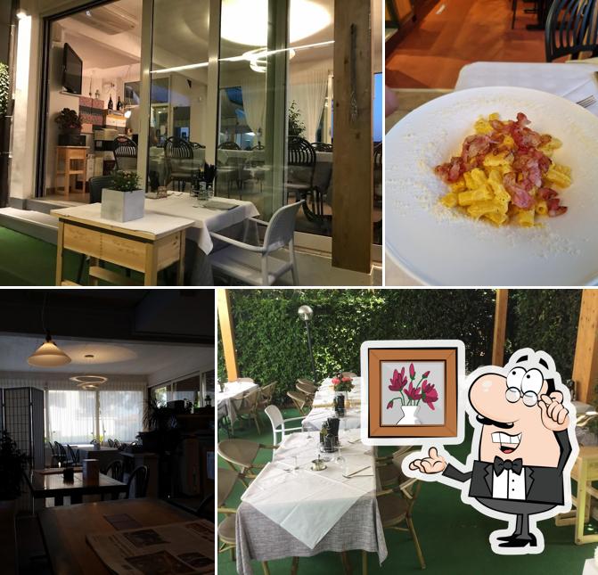 Trattoria Onda Blu Specialità Paella