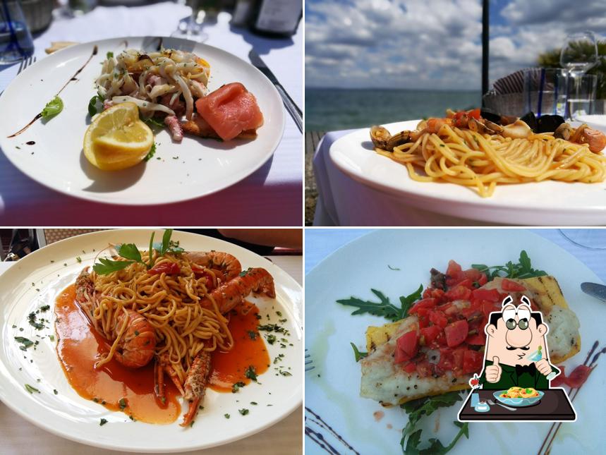 Trattoria al Porticciolo Ristorante & Pizzeria