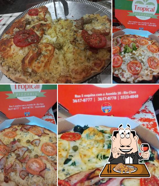 Tropical Pizzaria