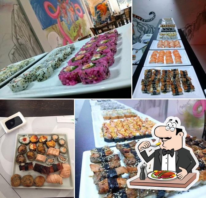 Yatai Sushi Bistrô