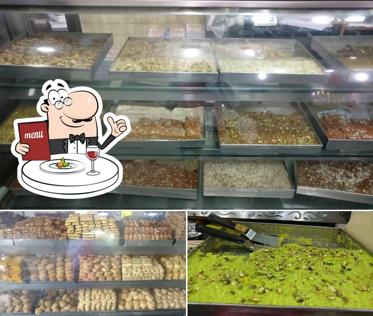 Zamzam Sweets Bakery Shokolaat Mumbai Restaurant Menu Prices And
