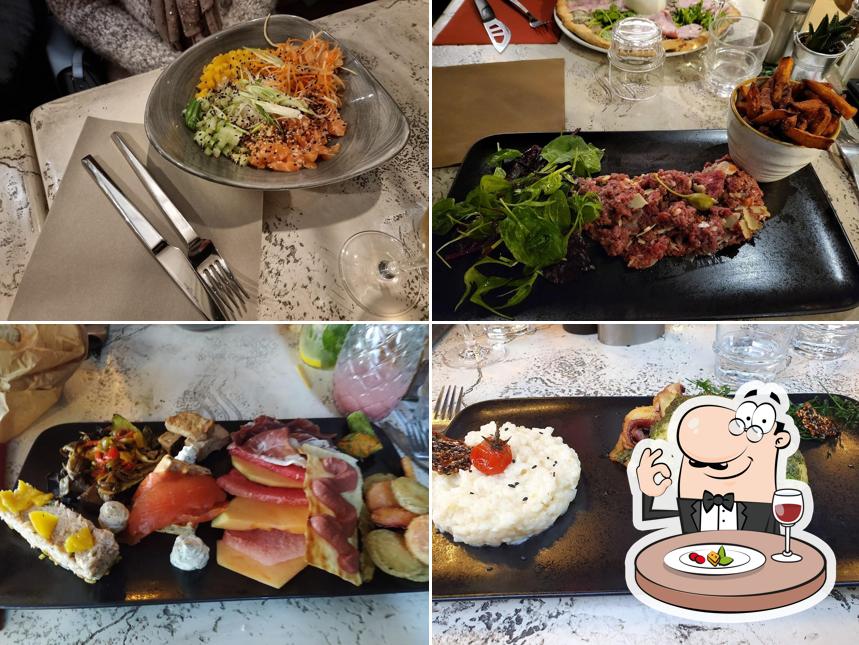 Le Grill de la Mourachonne