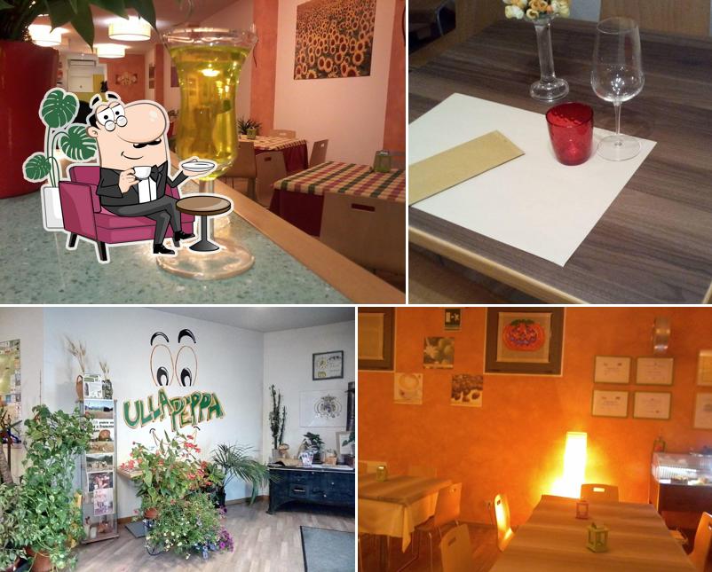 Ulla Peppa! - Trattoria Pizzeria