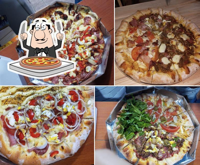 A pizza é o fast food mais popular do mundo