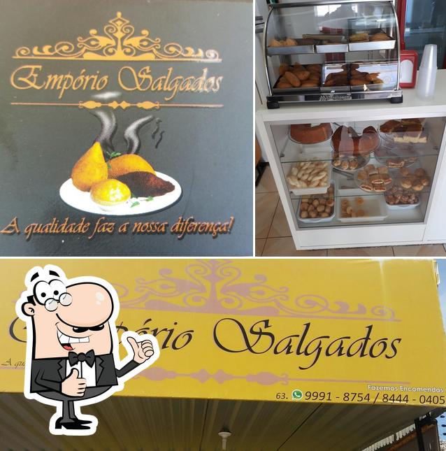 Empório Salgados