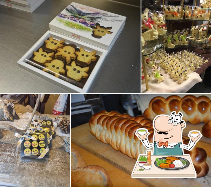 Cibo al Bäckerei Michel