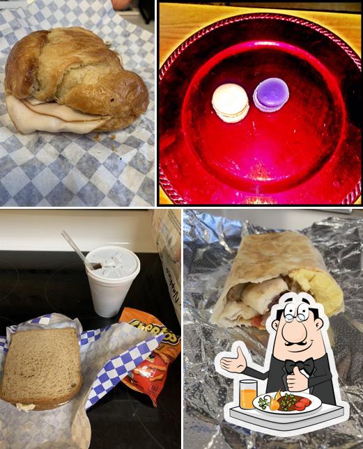 Liberty Bakery in Jacksonville Restaurant menu and reviews