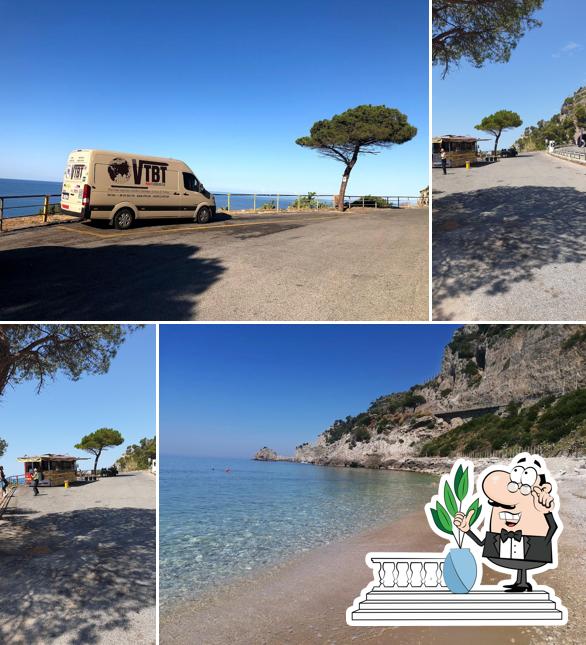 Guarda gli esterni di El Sombrero Spiaggia delle Bambole