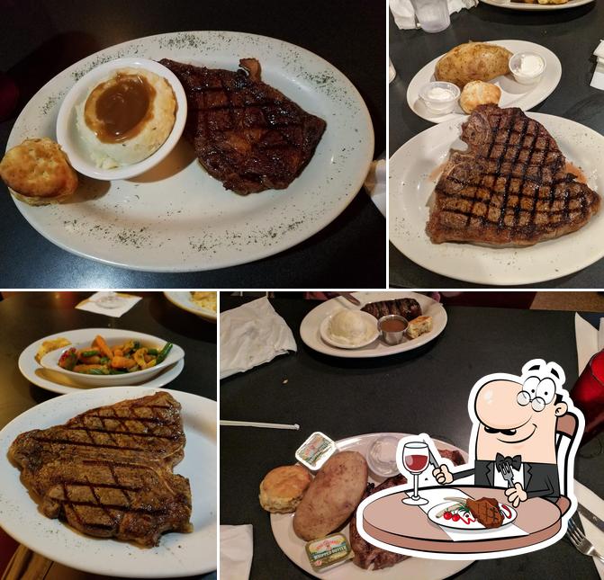 Eldorado Steakhouse in Headland - Restaurant menu and reviews