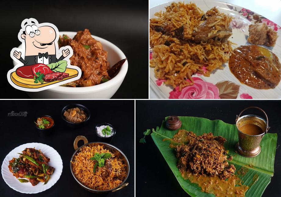 FOODKART CLOUD KITCHEN, Chennai - Restaurant menu, prices and reviews