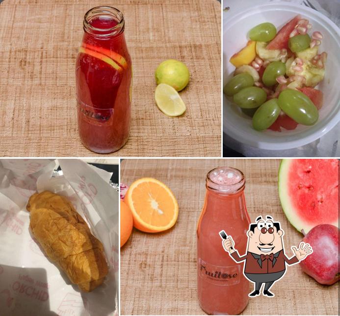 Food at Fruitose