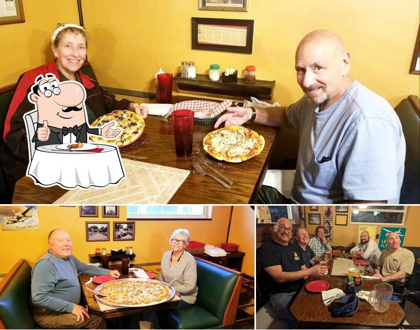 Galati's Family Restaurant in Sebring Restaurant menu and reviews