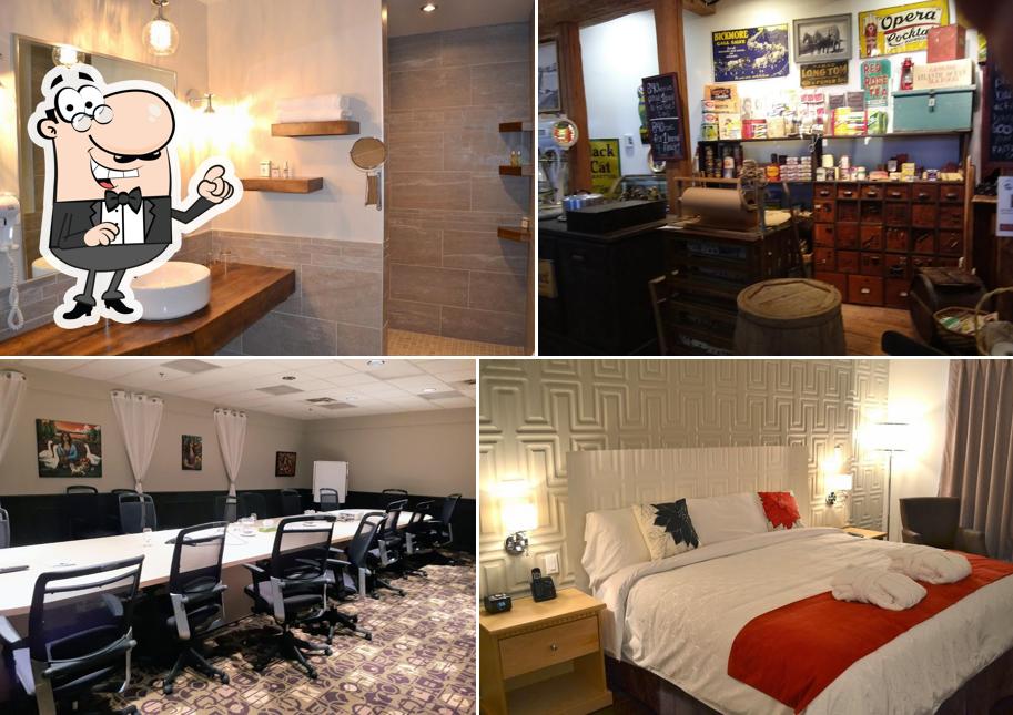 Hostellerie Baie Bleue - Centre des congrès de la Gaspésie - Pub St-Joseph