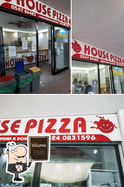Здесь можно посмотреть фотографию ресторана "House Pizza"
