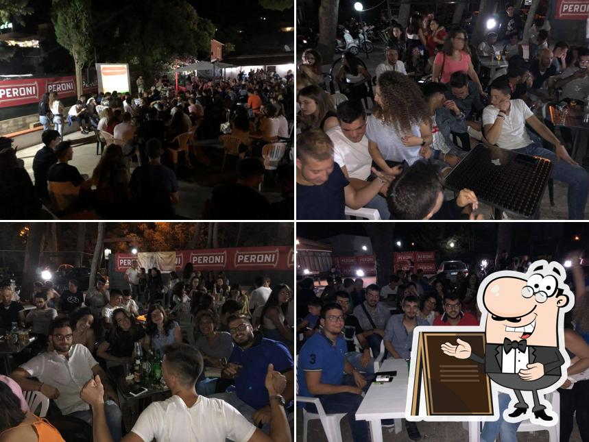 Gli esterni di Il Duca