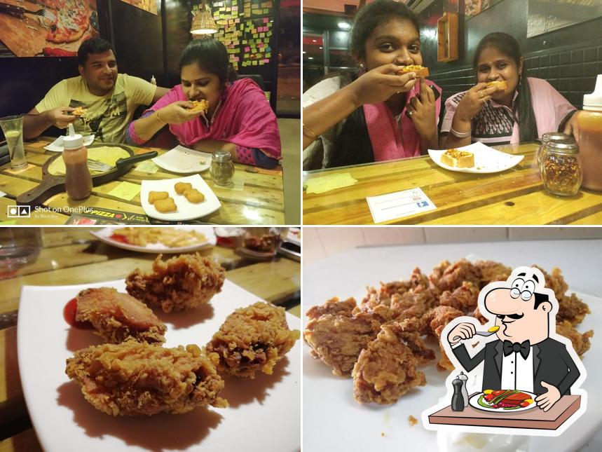 Food at #PIZZA LOVE